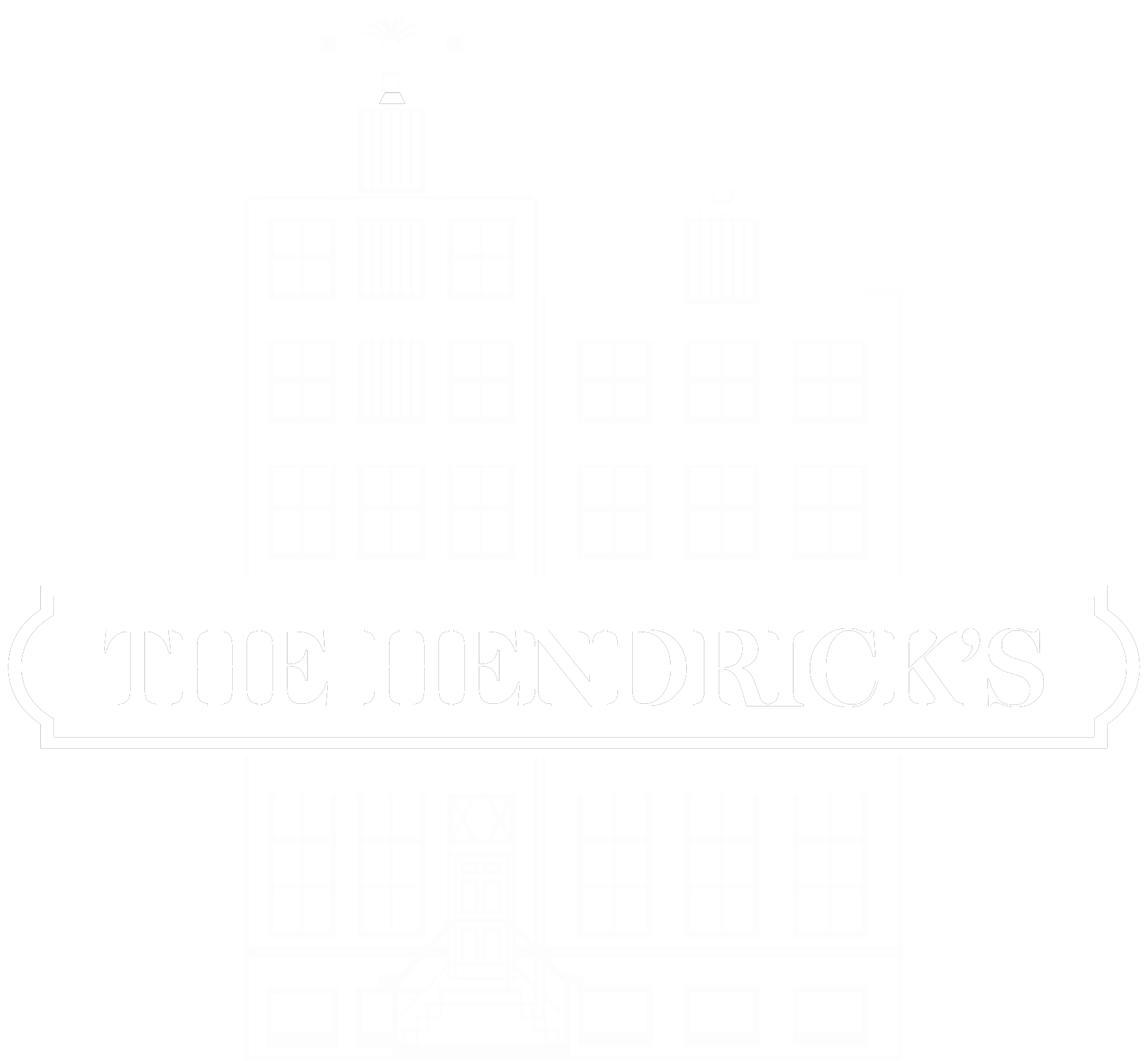 logo the hendrick's