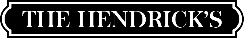 logo the hendrick's
