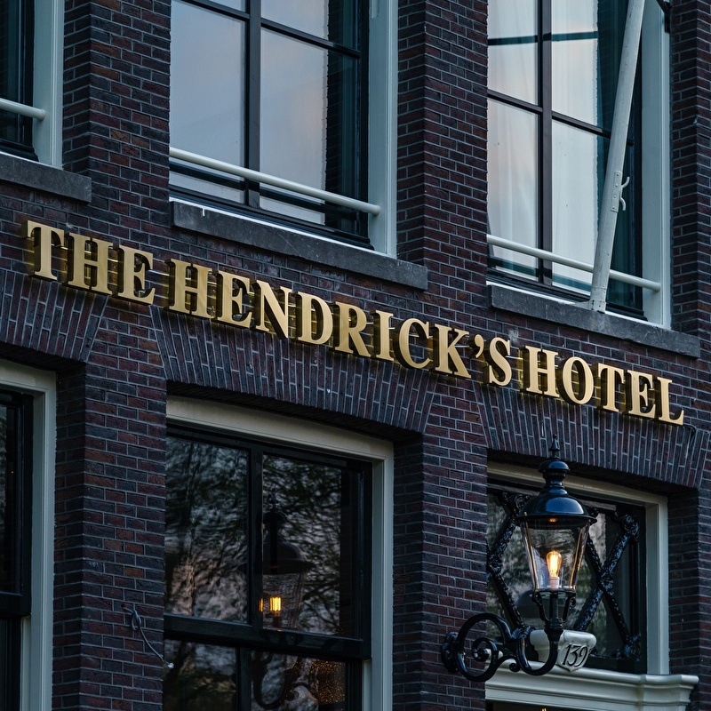 The Hendriks