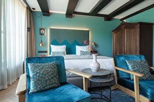 Hendrick's King Quarters